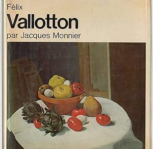 Bild des Verkufers fr FELIX VALLOTTON zum Verkauf von ART...on paper - 20th Century Art Books