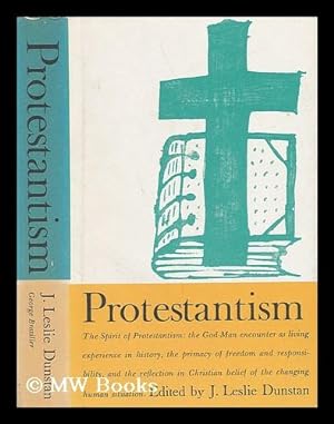 Image du vendeur pour Protestantism mis en vente par MW Books Ltd.