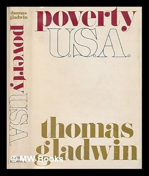 Immagine del venditore per Poverty, U. S. A. venduto da MW Books Ltd.