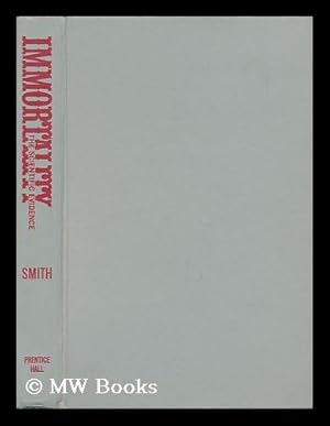 Seller image for Immortality, the Scientific Evidence for sale by MW Books Ltd.