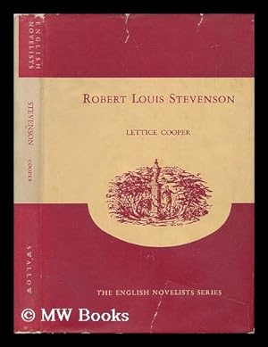 Seller image for Robert Louis Stevenson for sale by MW Books Ltd.
