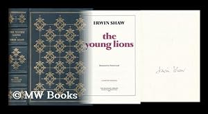 Immagine del venditore per The Young Lions / Irwin Shaw ; Illustrated by Dennis Lyall venduto da MW Books Ltd.