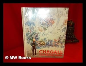 Seller image for Chagall Monumental Works - Special Issue of the Xxe Siecle Review [ with an Original Lithograph by the Artist Specially for This Issue] for sale by MW Books Ltd.