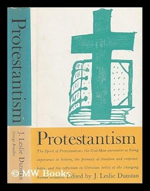 Image du vendeur pour Protestantism mis en vente par MW Books