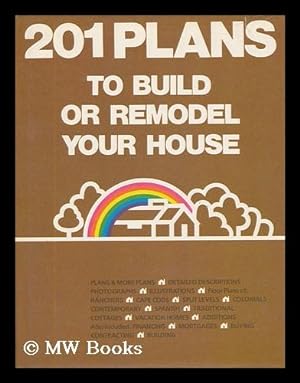 Immagine del venditore per 201 Plans to Build or Remodel Your House / Introd. , Beryl Frank venduto da MW Books
