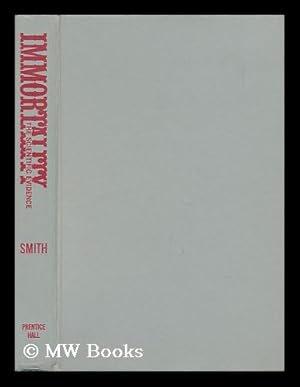 Seller image for Immortality, the Scientific Evidence for sale by MW Books