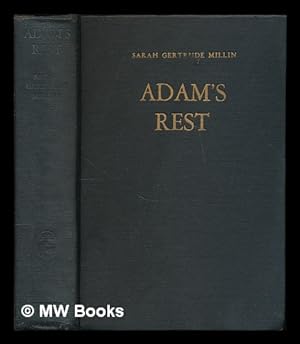 Seller image for Adam's Rest for sale by MW Books