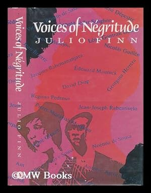 Bild des Verkufers fr Voices of Negritude : with an Anthology of Negritude Poems Translated from the French, Portuguese, and Spanish / Julio Finn zum Verkauf von MW Books