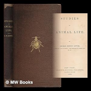 Bild des Verkufers fr Studies in Animal Life zum Verkauf von MW Books
