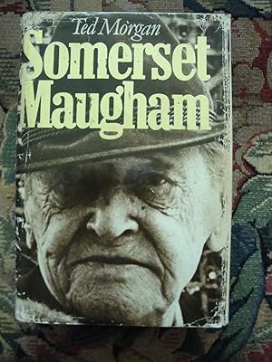 Image du vendeur pour Somerset Maugham mis en vente par Anne Godfrey