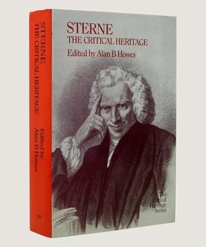 Seller image for STERNE : THE CRITICAL HERITAGE for sale by Keel Row Bookshop Ltd - ABA, ILAB & PBFA