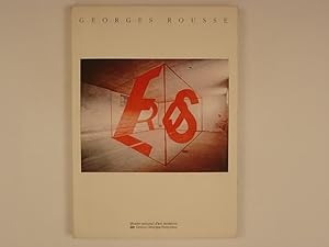 Seller image for Georges Rousse Photographes Contemporains n 3 for sale by A Balzac A Rodin