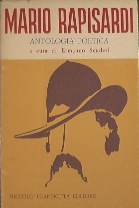 Bild des Verkufers fr Antologia poetica zum Verkauf von Antica Libreria Srl