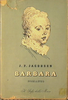 Imagen del vendedor de Barbara a la venta por Antica Libreria Srl