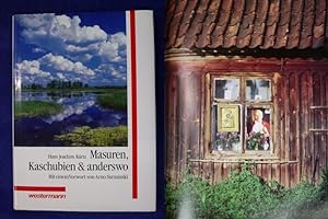 Seller image for Masuren, Kaschubien & anderswo - Reisen ins Gestern und Heute for sale by Buchantiquariat Uwe Sticht, Einzelunter.