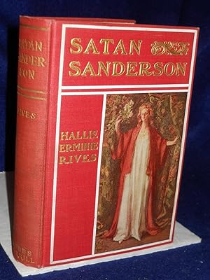 Bild des Verkufers fr Satan Sanderson zum Verkauf von Gil's Book Loft