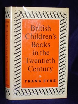 Seller image for British Children's Books in the Twentieth Century for sale by Gil's Book Loft