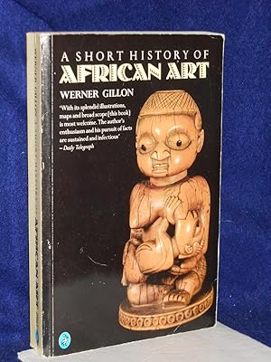 Seller image for A Short History of African Art for sale by Gil's Book Loft