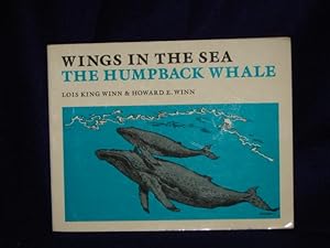 Immagine del venditore per Wings in the Sea: the humpback whale venduto da Gil's Book Loft