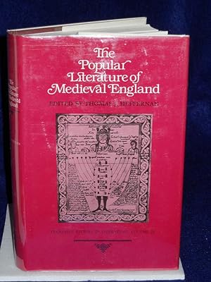 Image du vendeur pour The Poplular Literature of Medieval England mis en vente par Gil's Book Loft