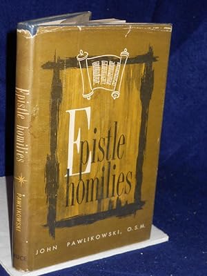 Bild des Verkufers fr Epistle Homilies zum Verkauf von Gil's Book Loft