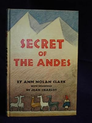 Seller image for Secret of the Andes for sale by Gil's Book Loft