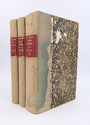 Bild des Verk�ufers f�r Prodrome de la flore belge zum Verkauf von Librairie Le Feu Follet