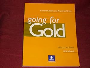 Immagine del venditore per Going For Gold Intermediate Sb: Intermediate Coursebook. venduto da Der-Philo-soph