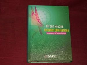 Seller image for Auf dem Weg zum virtuellen Unternehmen. for sale by Der-Philo-soph