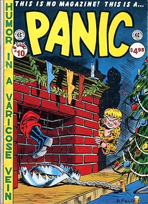 Panic (ec Classics #10)