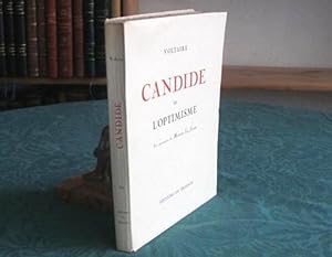 Image du vendeur pour Candide ou l'Optimisme. mis en vente par Livres et Collections