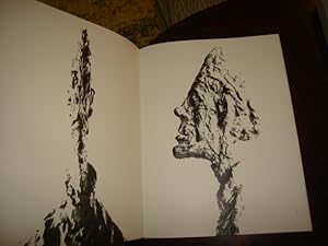 Imagen del vendedor de Alberto Giacometti. a la venta por Librairie FAUGUET