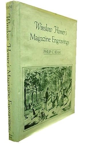 Winslow Homer's Magazine Engravings