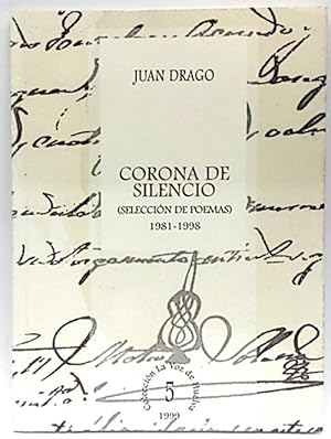 Corona De Silencio. Selección De Poemas