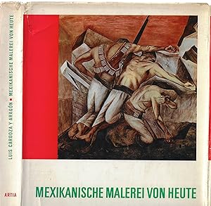 Bild des Verkufers fr MEXIKANISCHE MALEREI VON HEUTE zum Verkauf von ART...on paper - 20th Century Art Books