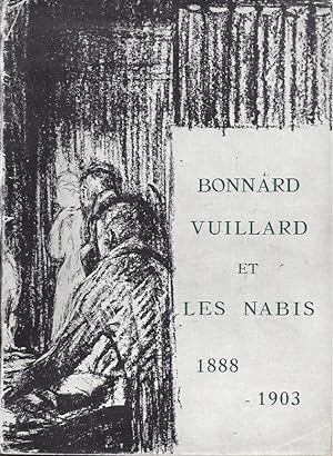 Bild des Verkufers fr BONNARD, VUILLARD ET LES NABIS - 1888 - 1903 zum Verkauf von ART...on paper - 20th Century Art Books
