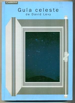 Imagen del vendedor de GUIA CELESTE DE DAVID LEVY a la venta por Ducable Libros