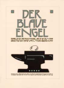 Der Blaue Engel. [The Blue Angel].