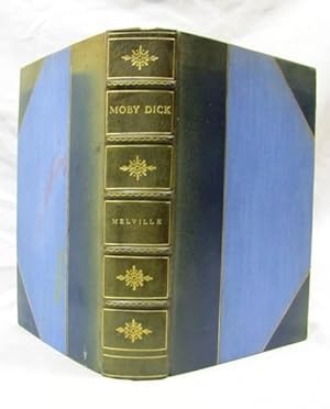 Image du vendeur pour Moby Dick or The Whale mis en vente par Princeton Antiques Bookshop