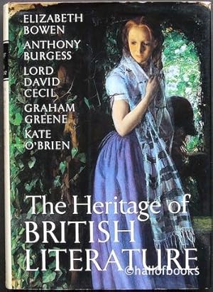 Imagen del vendedor de The Heritage Of British Literature a la venta por Hall of Books