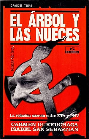 Seller image for EL ARBOL Y LAS NUECES (La relacion secreta entre ETA y PNV) for sale by Libreria 7 Soles
