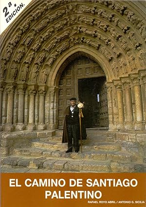 Imagen del vendedor de EL CAMINO DE SANTIAGO PALENTINO a la venta por Libreria 7 Soles