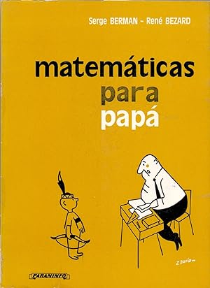 Image du vendeur pour MATEMATICAS PARA TODOS mis en vente par Libreria 7 Soles