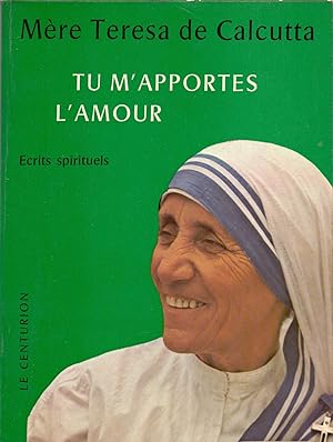 Seller image for MERE TERESA DE CALCUTTA (Tu m'apportes l'amour) for sale by Libreria 7 Soles