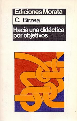 Seller image for HACIA UNA DIDACTICA POR OBJETIVOS (Coleccion: Pedagogia) for sale by Libreria 7 Soles