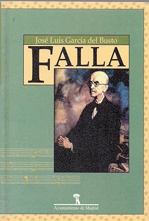 Seller image for FALLA for sale by Libreria 7 Soles