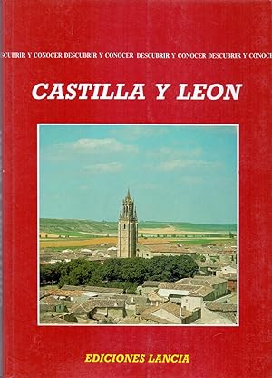 Immagine del venditore per CASTILLA Y LEON venduto da Libreria 7 Soles