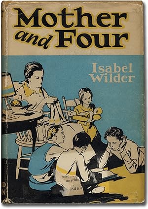 Seller image for Mother and Four for sale by Between the Covers-Rare Books, Inc. ABAA