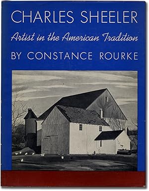 Image du vendeur pour Charles Sheeler: Artist in the American Tradition mis en vente par Between the Covers-Rare Books, Inc. ABAA