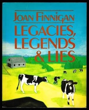 Seller image for Legacies, Legends and Lies for sale by Antiquarius Booksellers